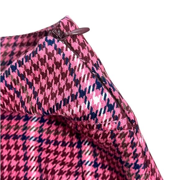 ZARA Girls Pink Pleated Skirt 7 NWOT - Picture 4 of 5